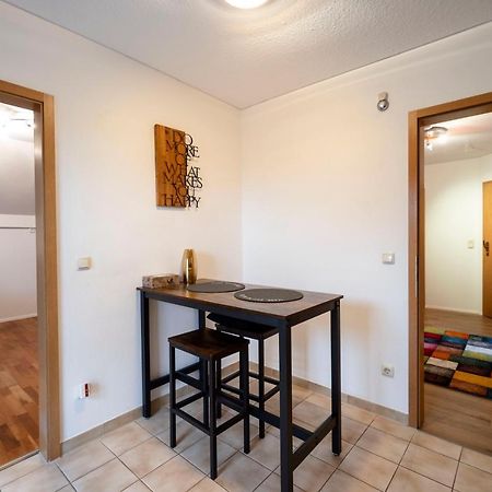 Ferienwohnung Am Riedfeld Зефельд Экстерьер фото