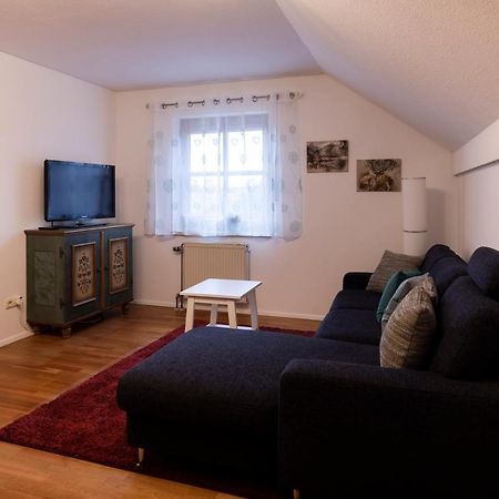 Ferienwohnung Am Riedfeld Зефельд Экстерьер фото