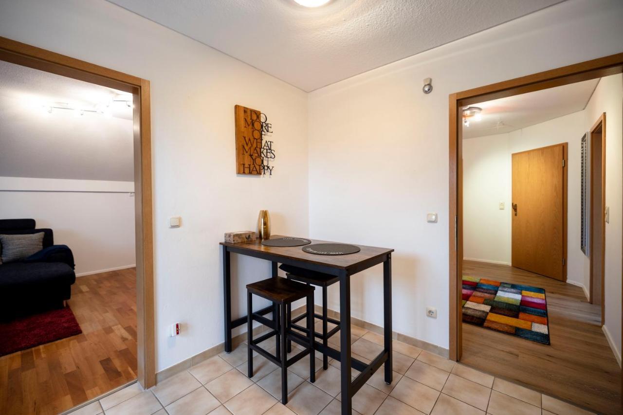 Ferienwohnung Am Riedfeld Зефельд Экстерьер фото