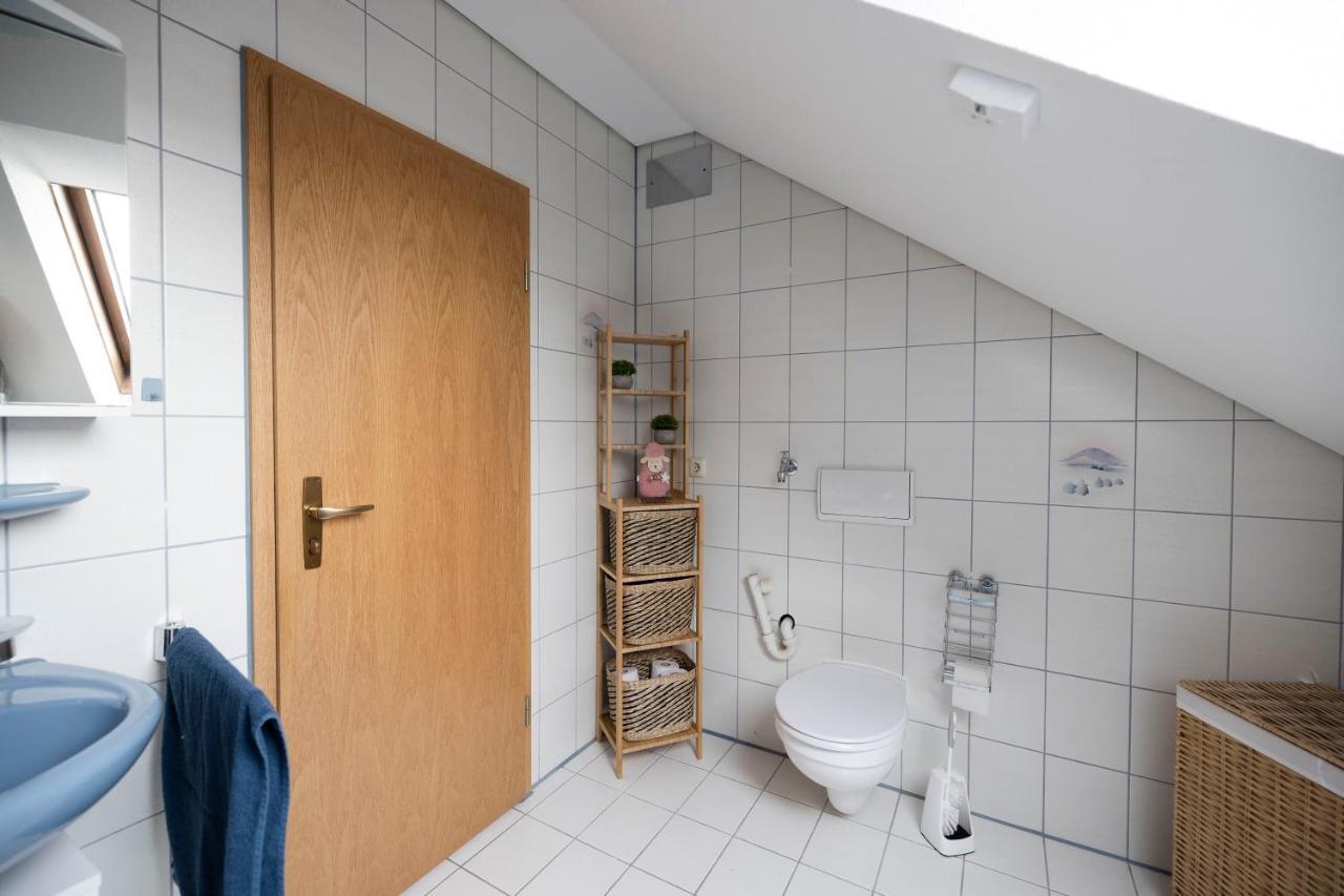 Ferienwohnung Am Riedfeld Зефельд Экстерьер фото