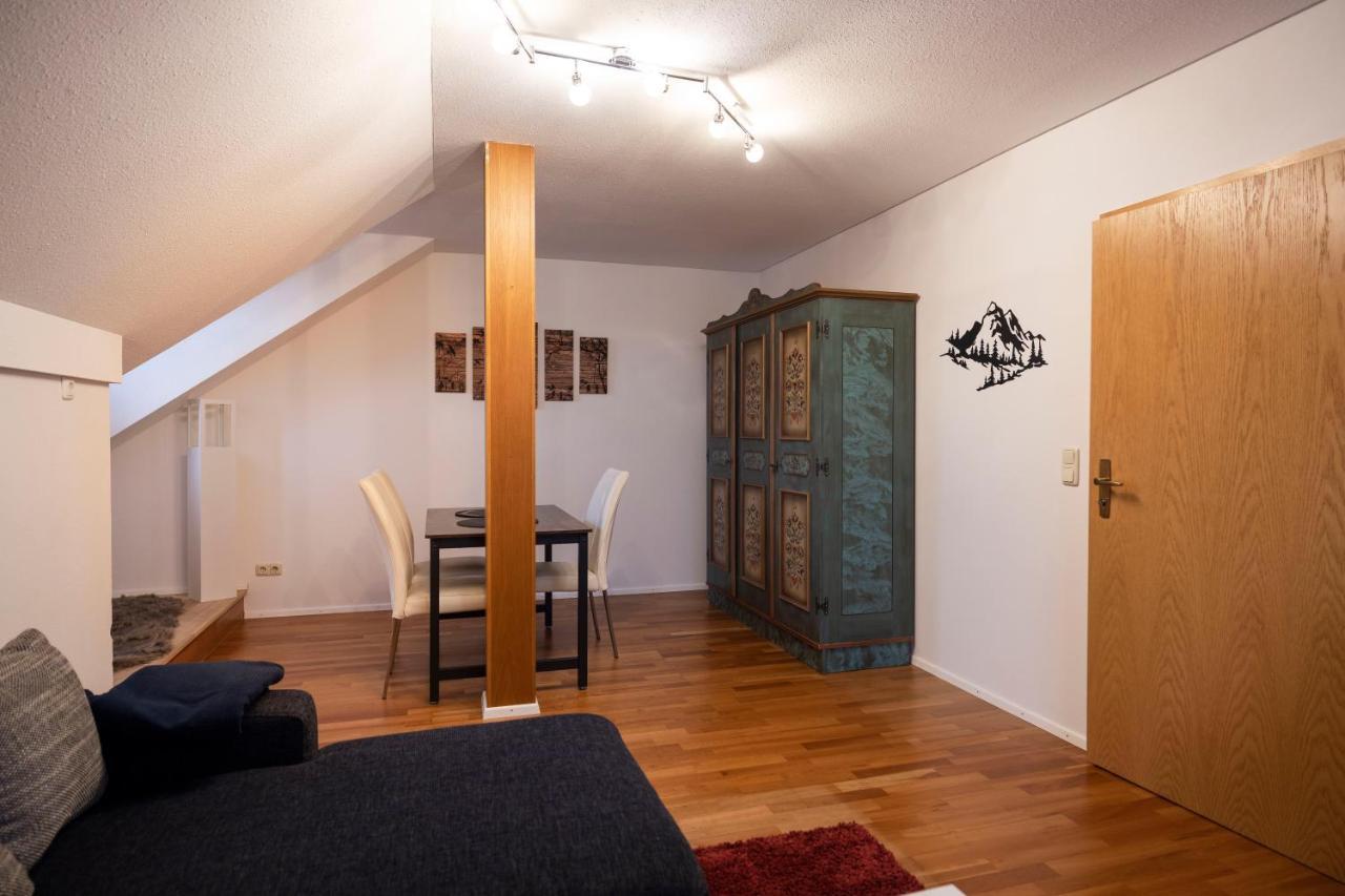 Ferienwohnung Am Riedfeld Зефельд Экстерьер фото