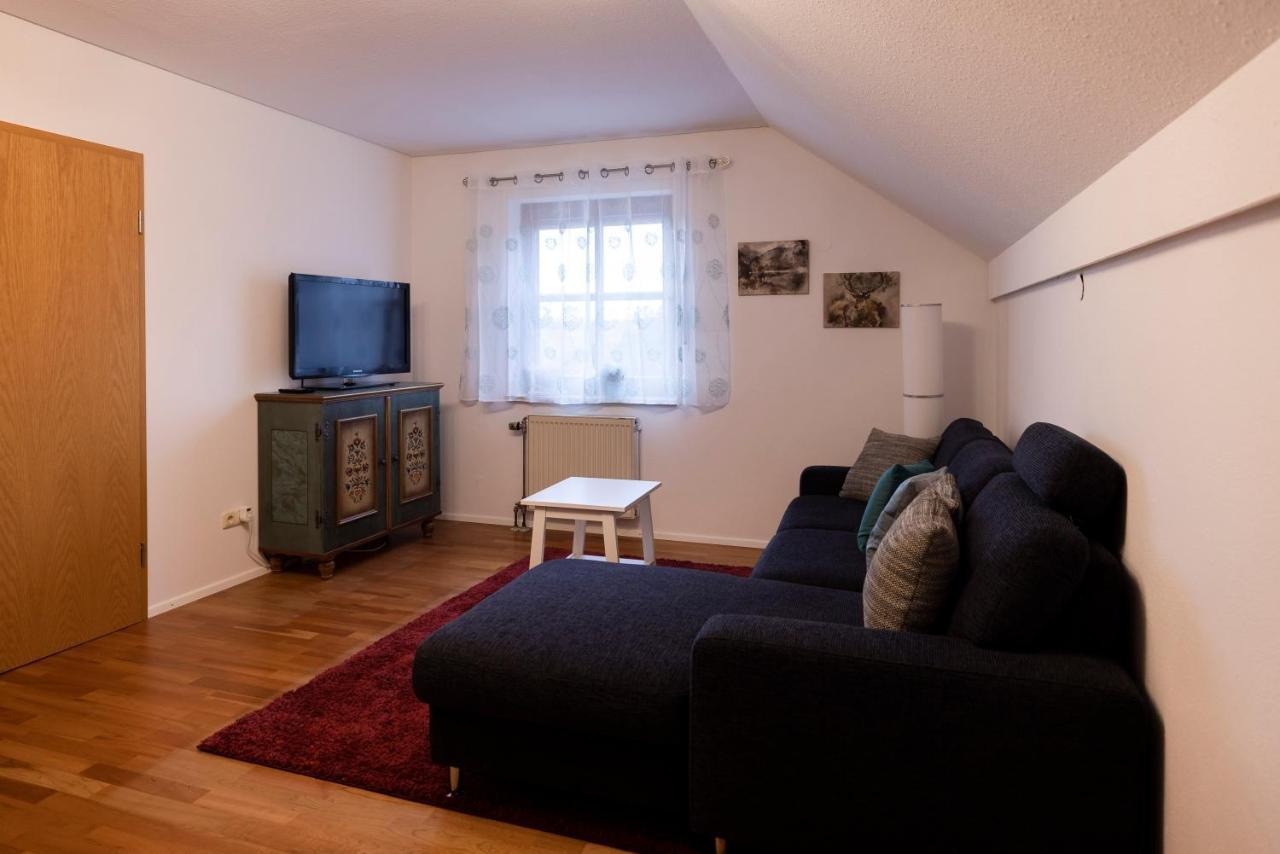 Ferienwohnung Am Riedfeld Зефельд Экстерьер фото