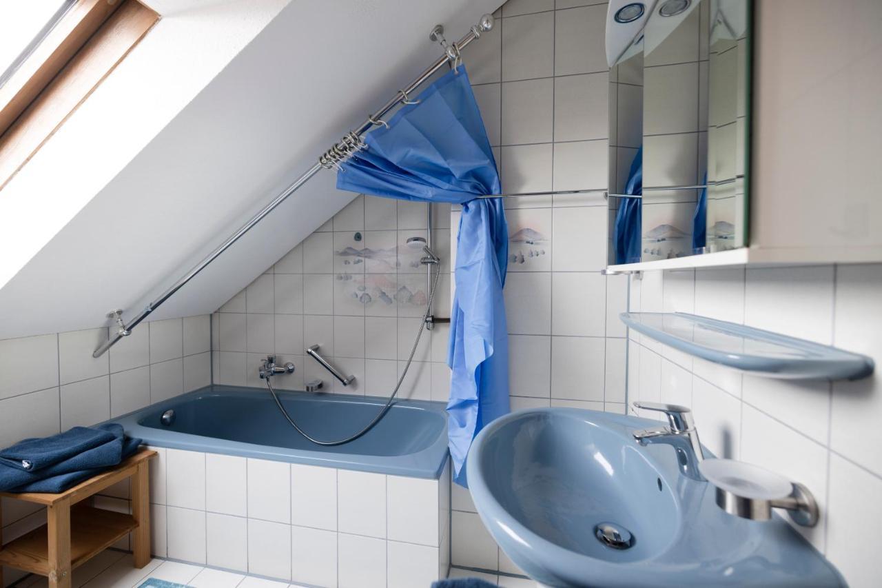 Ferienwohnung Am Riedfeld Зефельд Экстерьер фото